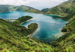 Lagoa do Fogo Ponta Delgada