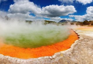 Rotorua Neuseeland