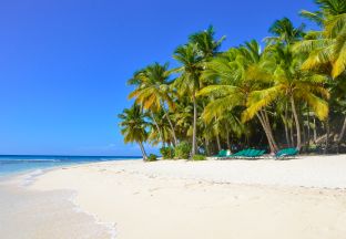 Saona Island Punta Cana Flughafen