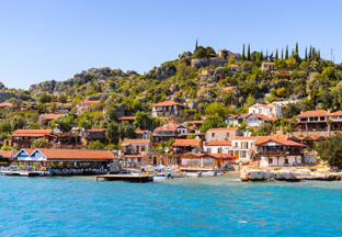 Simena Antalya Flughafen