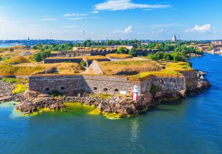 Suomenlinna Finnland