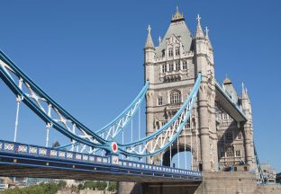 Tower Bridge London Heathrow Flughafen