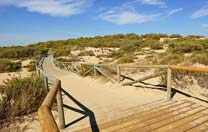 Andalusien Strand