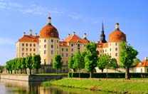 Schloss Moritzburg in Dresden