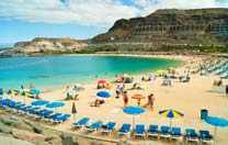 Gran Canaria Amadores Strand