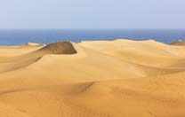 Las Dunas de Maspalomas