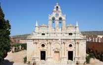 Kreta Kloster Arcadi