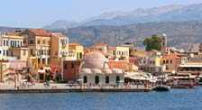 Kreta Reisevorbereitung