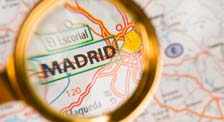 Madrid Reisevorbereitung