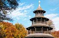 Chinesischer Turm in München