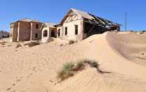 Namibia Kolmanskop