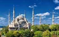 Moschee in der Türkei
