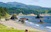 Oregon Coast USA Westen