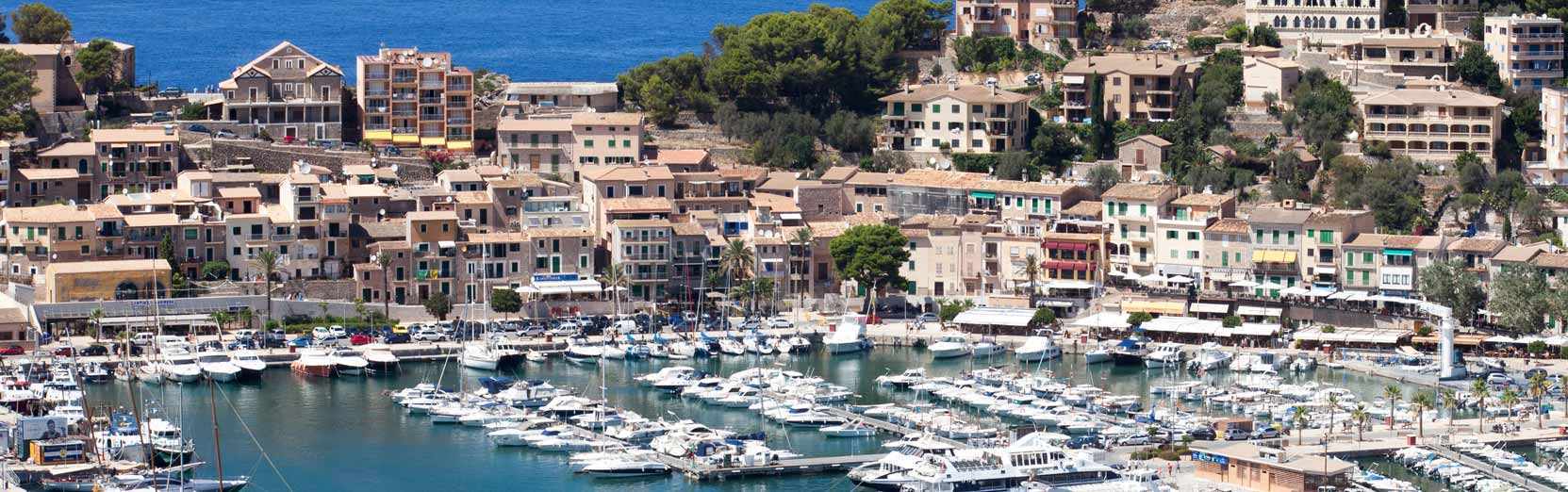 Auto mieten in Soller